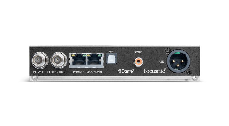 Focusrite stellt neue ISA 828 MkII, ISA ADN2 und ISA ADN8 Hardware vor