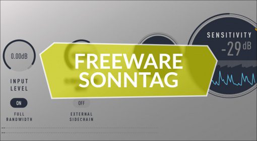 Freeware Sonntag: Rare Groove Piano, Rough Rider 3 und EsPhaser