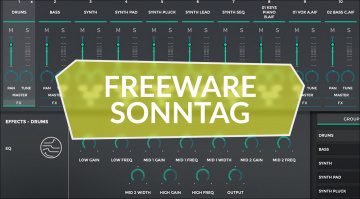 Freeware Sonntag: Momentum, Stepinator und plasticityFilter