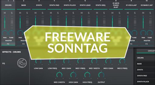 Freeware Sonntag: Momentum, Stepinator und plasticityFilter