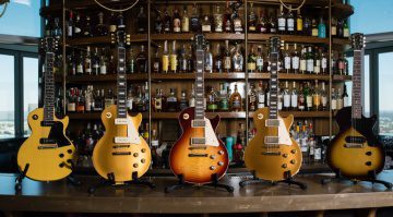 Gibson Original Collection Les Paul Standards 50s 60s