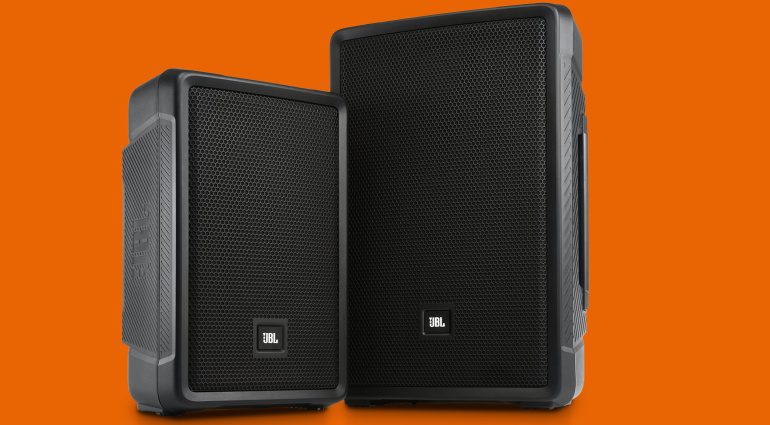 NAMM 2020: JBL Portable-PA-Serie IRX kommt mit Bluetooth-Schnittstelle