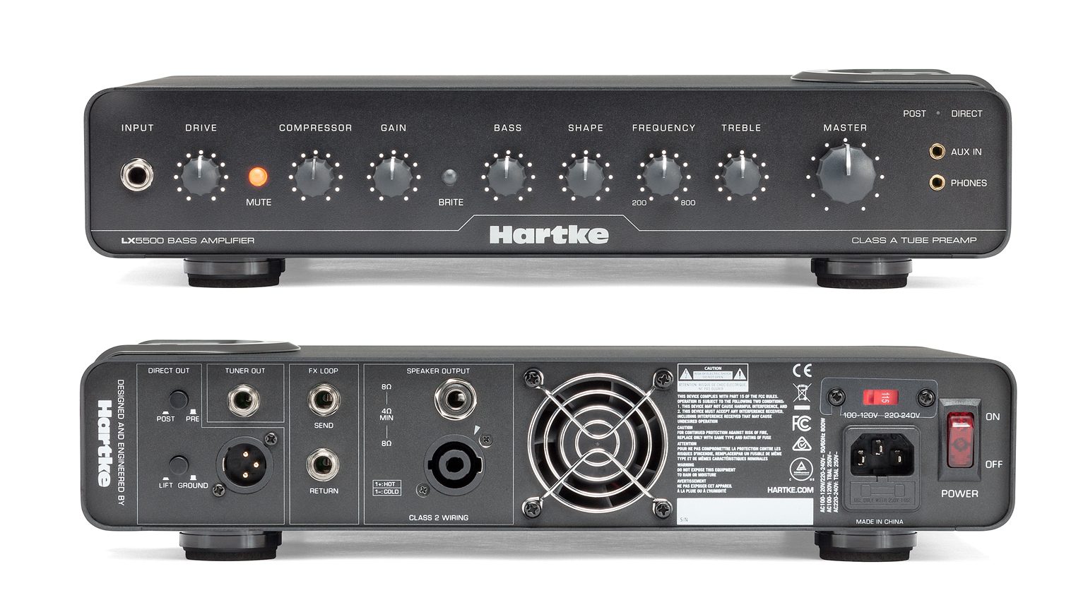 Hartke LX500