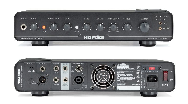 Hartke LX8500