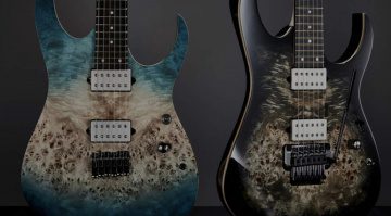 Ibanez-2020-Winter-NAMM-Show