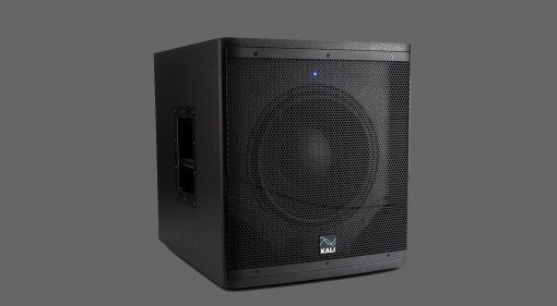 Kali Audio WS-12 ist ein Subwoofer für Studio und Bühne gleichermaßen