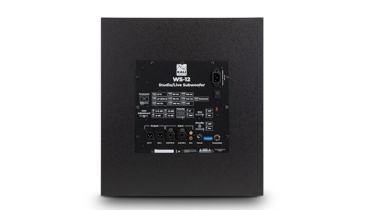 Kali Audio WS-12 ist ein Subwoofer für Studio und Bühne gleichermaßen