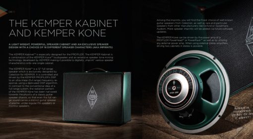 Kemper Kabinet and Kone leak