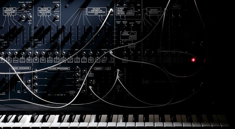 Korg ARP 2600 FS