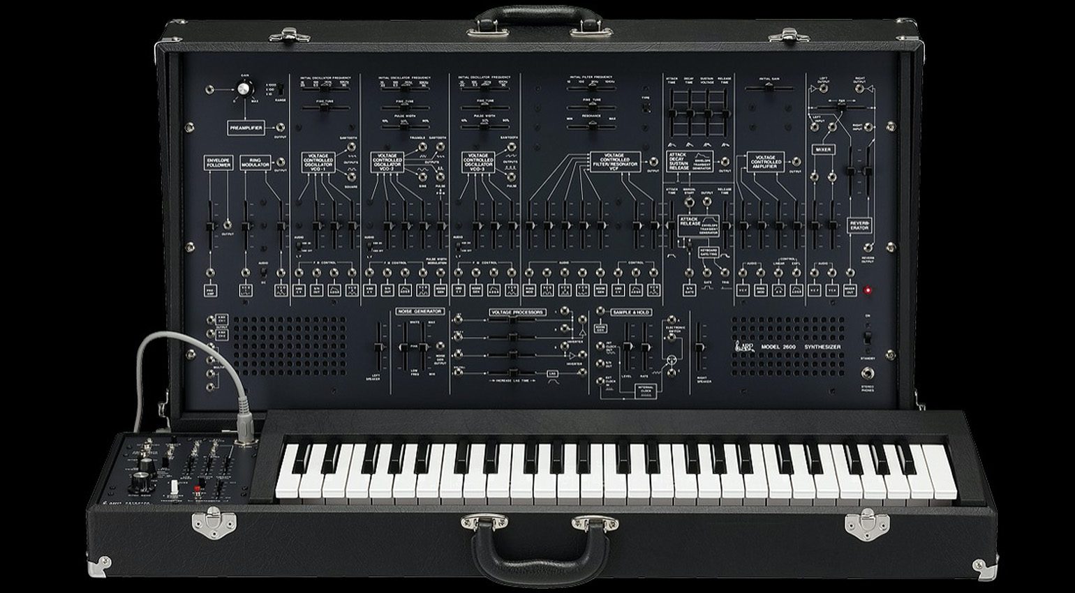 Korg ARP 2600 FS