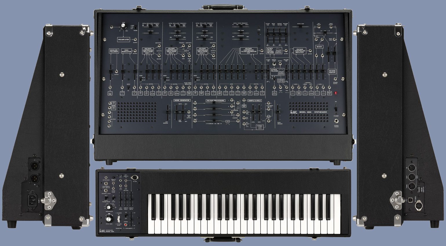 Korg ARP 2600 FS