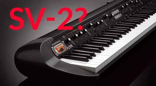 Korg SV-2