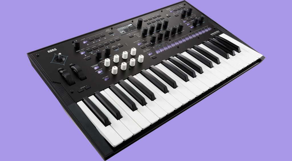 Korg Wavestate - kommt die Wavestation zurück?