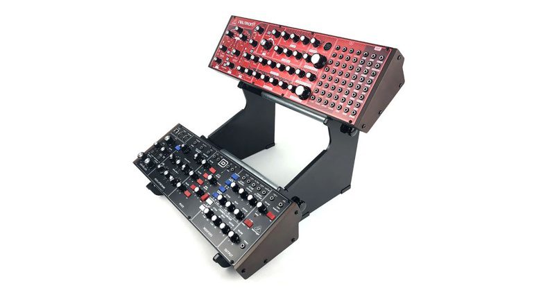 KVgear Euro Desktop Synth Stand