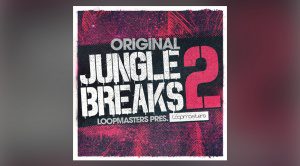 Loopmasters Original Jungle Breaks 2