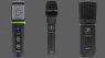 Mackie Element Mikrofone EM-C91, EM-89D und EM-USB