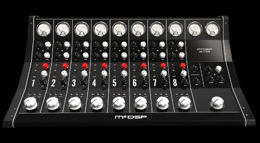 NAMM 2020: McDSP präsentiert Moo X Mixer Plug-in für APB-16