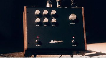Milkman Sound The Amp 100 Front