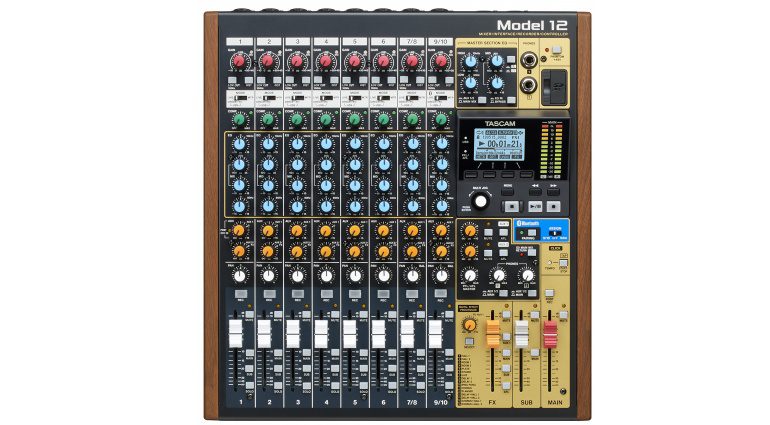 Tascam Model 12