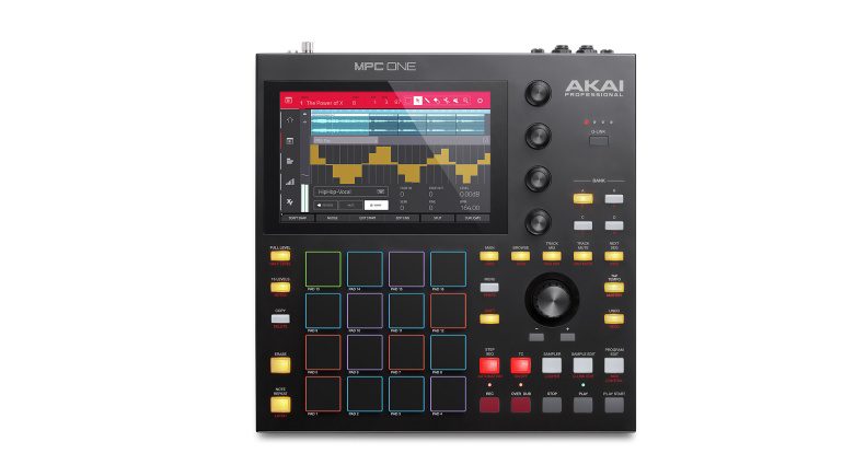 AKAI PROFESSIONAL MPC ONE