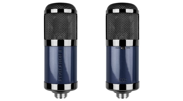 MXL Microphones REVELATION II