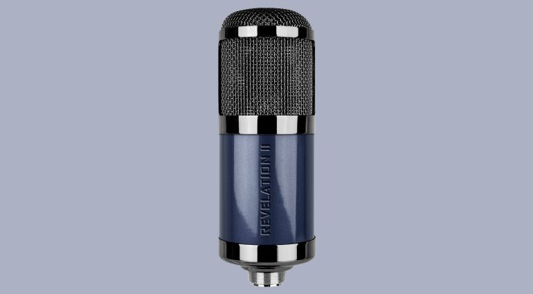 MXL Microphones REVELATION II