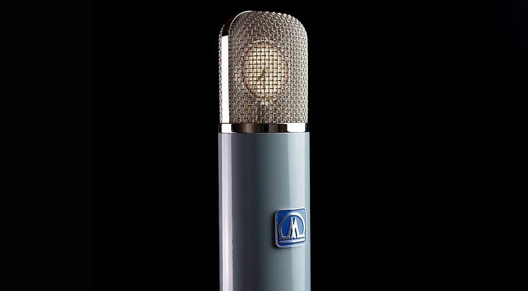 Myburgh M1 Kondensatormikrofon