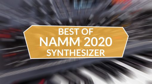 NAMM 2020: Best of Synthesizer