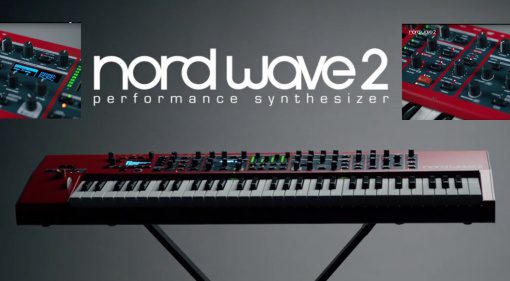 Clavia Nord Wave 2