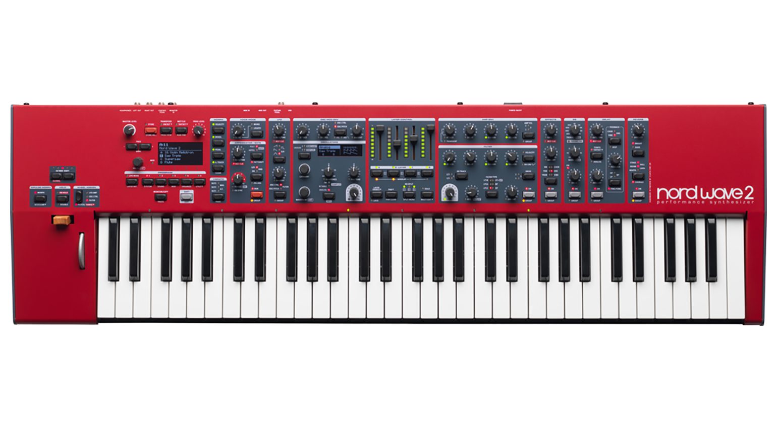 Nord Wave 2