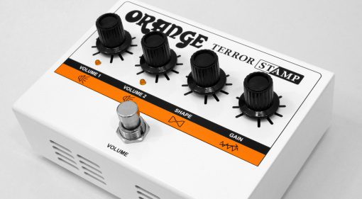 Orange Terror Stamp Amp Teaser