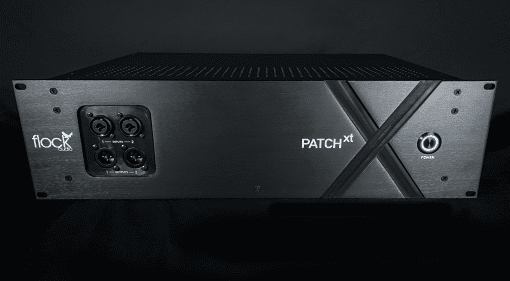 Flock Audio Patch LT & XT analog meets digital