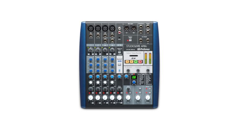 PreSonus StudioLive AR8c