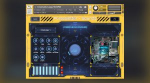 Pulsesetter-Sounds Hybrid Head Crusher