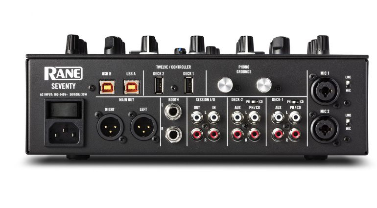 Rane Seventy