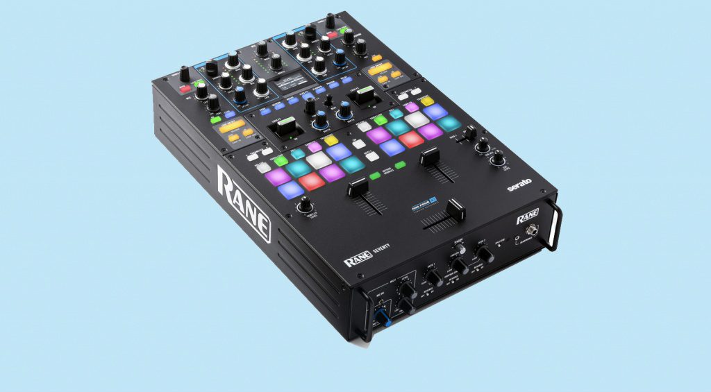 Feature und PerformanceUpdate Neue Firmware 1.2 für den Rane Seventy
