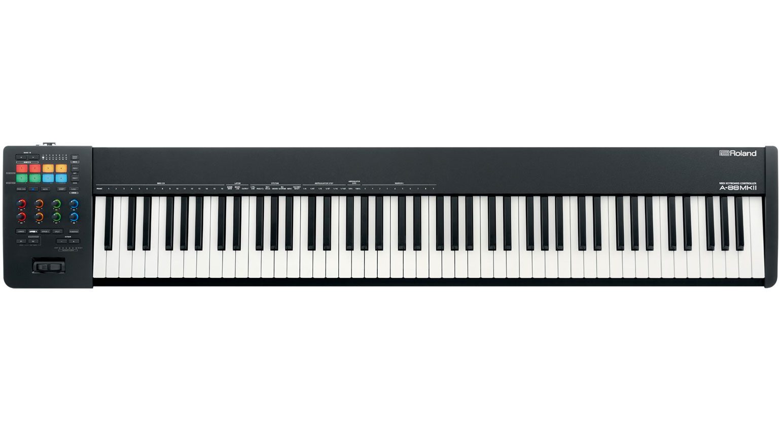 Roland A-88MKII MIDI Controller: der Startschuss für MIDI 2.0?