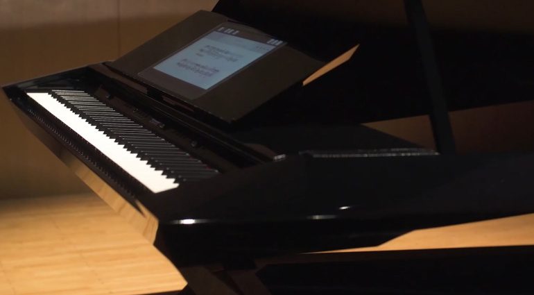 Roland GPX-F1 Facet Grand Piano