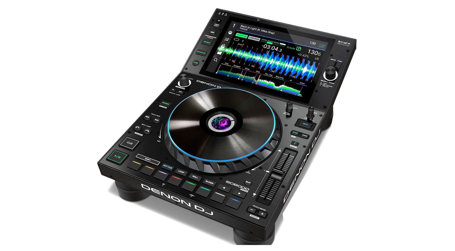 on DJ bringt SC6000(M) Prime, X1850 Clubmixer und Sync-Software