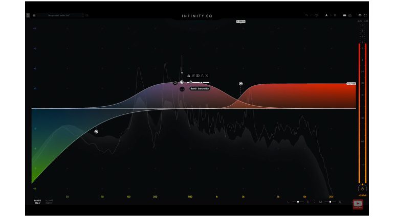 Slate Digital Infinity EQ