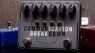 SolidGoldFX Communication Breakdown Pedal Fuzz Tonebender Front