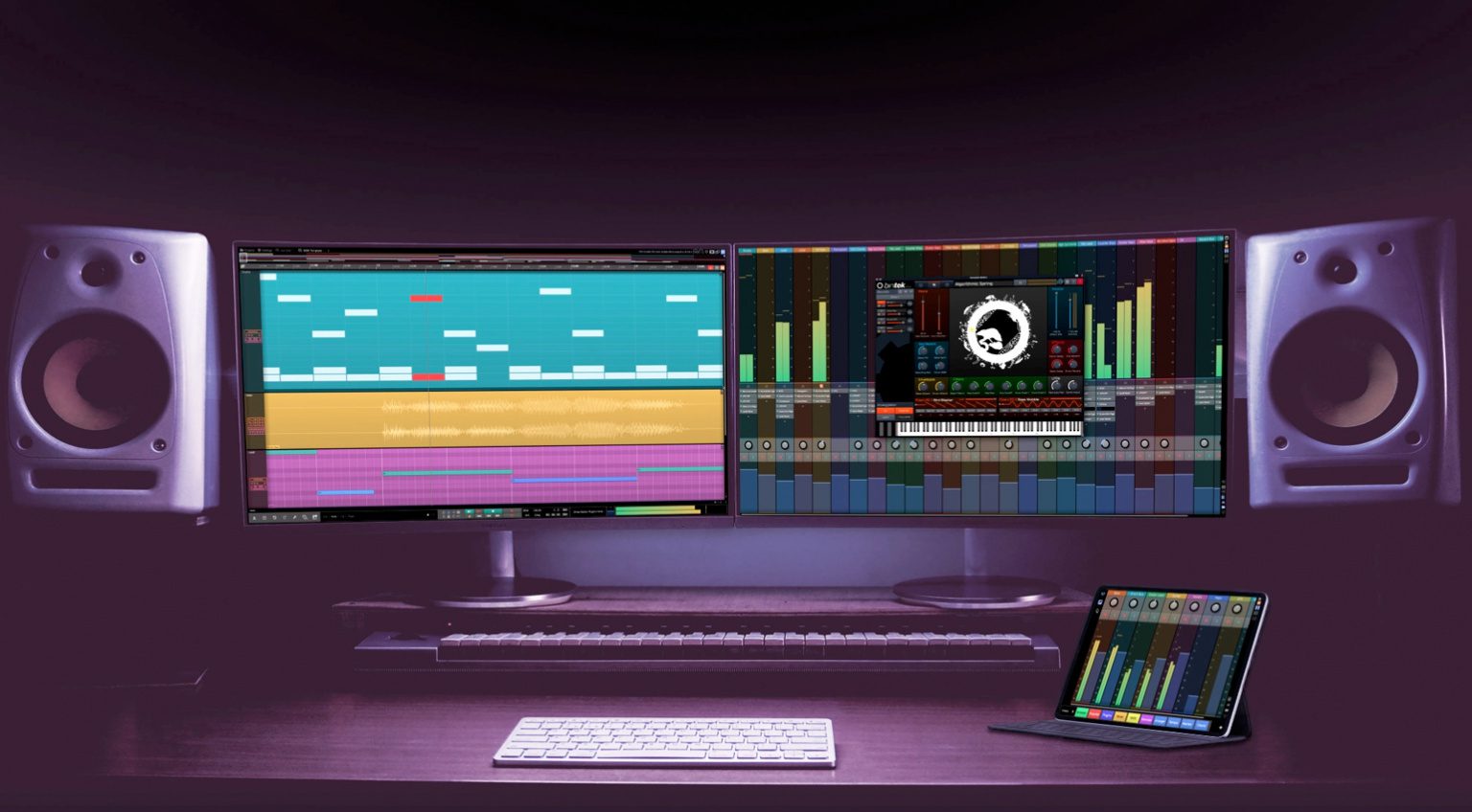 Tracktion Waveform Free 12 Das neuste Update für die kostenlose DAW