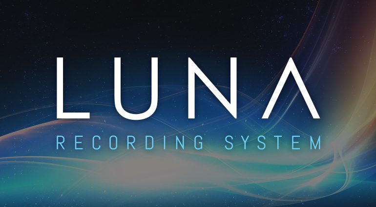 Universal Audio LUNA Recording System