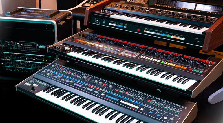 UVI emuliert mit JP Legacy die Roland Synthesizer Boliden