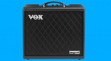 Vox Cambridge50 Combo Amp Front