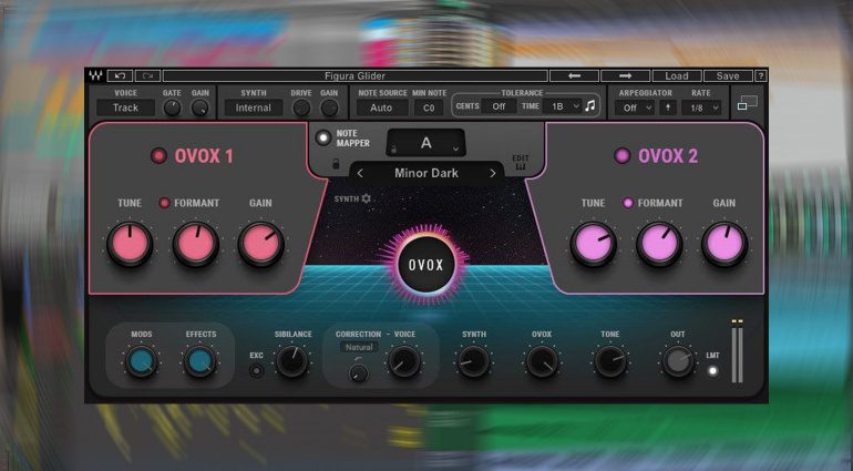 NAMM 2020: Waves OVox: die ultimative Resynthese für Vocals