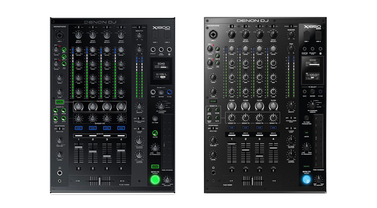 on DJ bringt SC6000(M) Prime, X1850 Clubmixer und Sync-Software