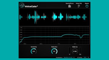 Accentize VoiceGate2