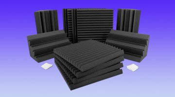 Auralex Acoustics Roominator Starter Kit