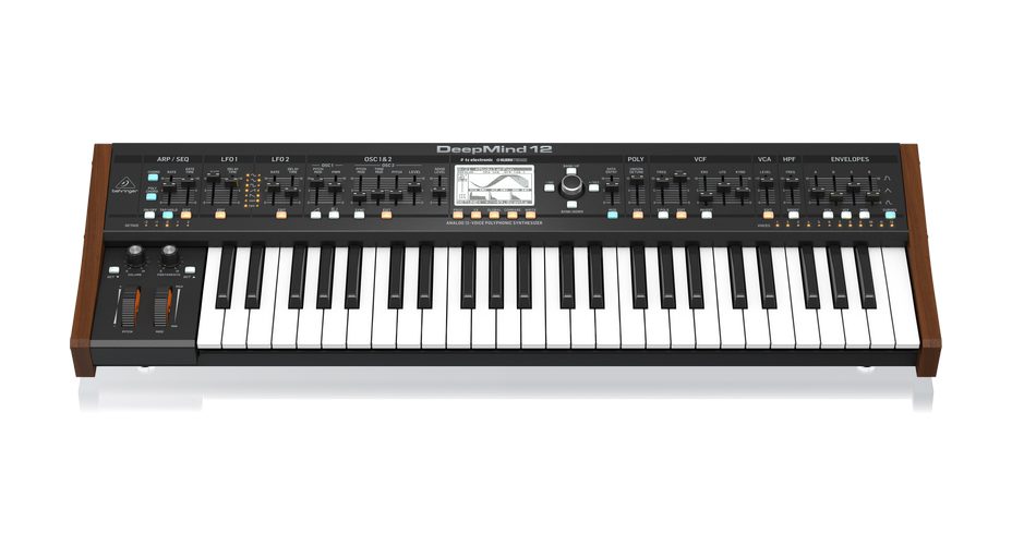 Behringer Deepmind 12